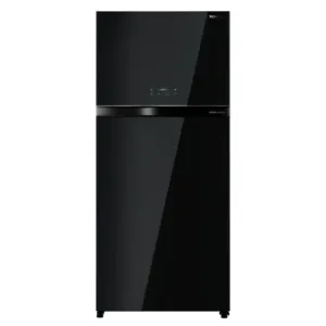 TOSHIBA GR-RT835WE-PGI22 608L Refrigerator – Auto Ice Maker, Ultrafresh Zone, Origin Inverter & Pure BIO Deodorizer