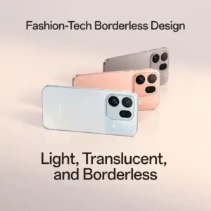 OPPO Find X10 5G Smartphone Colours