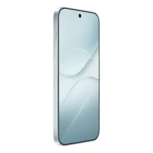 OPPO Find X10 5G Smartphone Glacier Blue Angle2