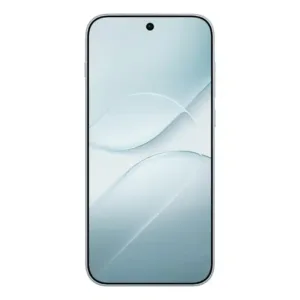 OPPO Find X10 5G Smartphone Glacier Blue Display