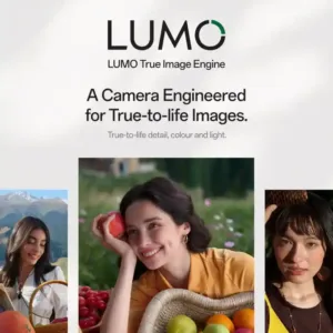 OPPO Find X10 5G Smartphone Lumo Engine