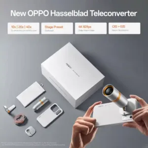 Oppo Find X10 Pro Max 5G SmartPhone Teleconverter Keni Electronics