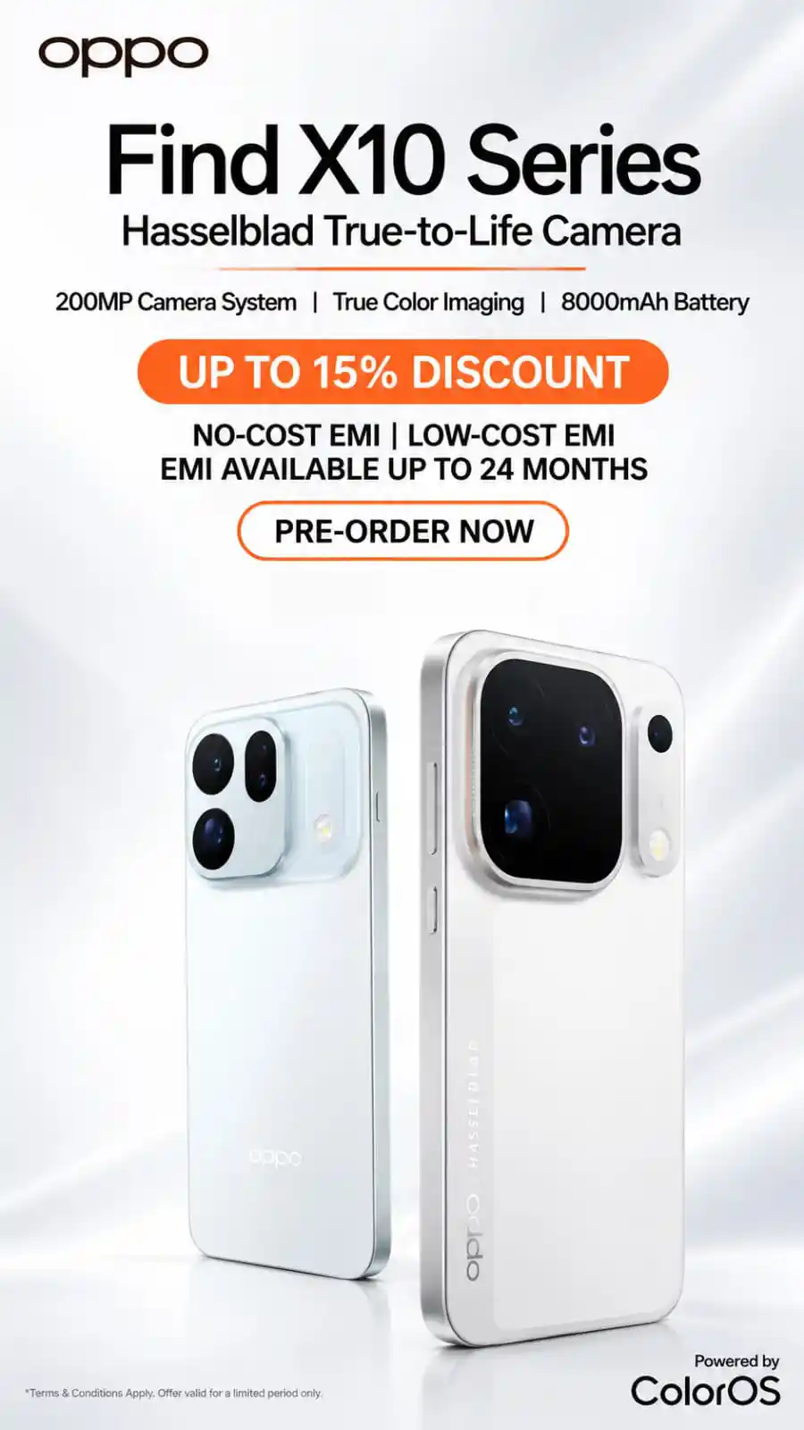 Oppo Find X10 5G Offer Banner Chembur | Tilaknagar | Mumbai